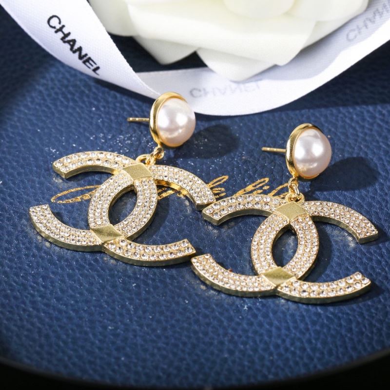 Chanel Earrings